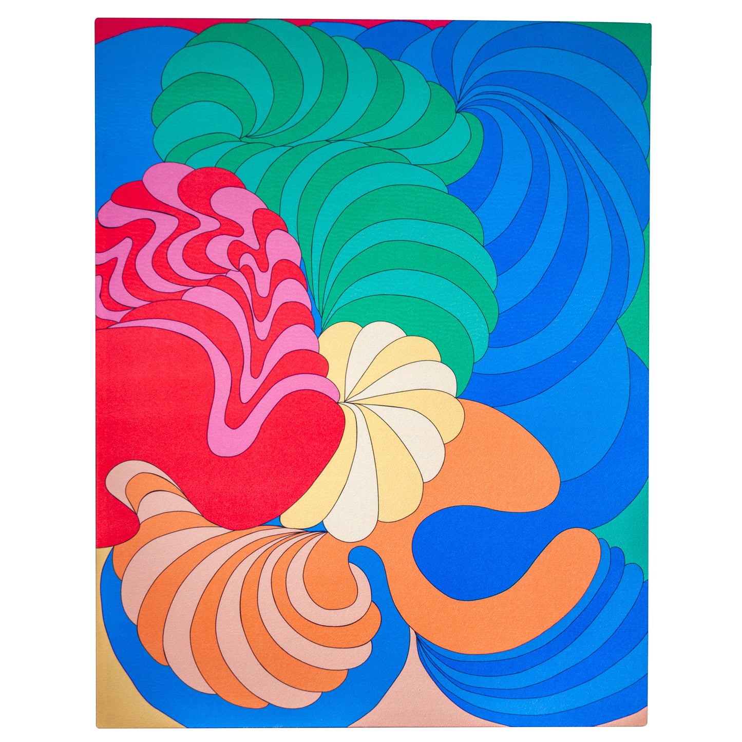 Quadro Tecido Taly Cohen