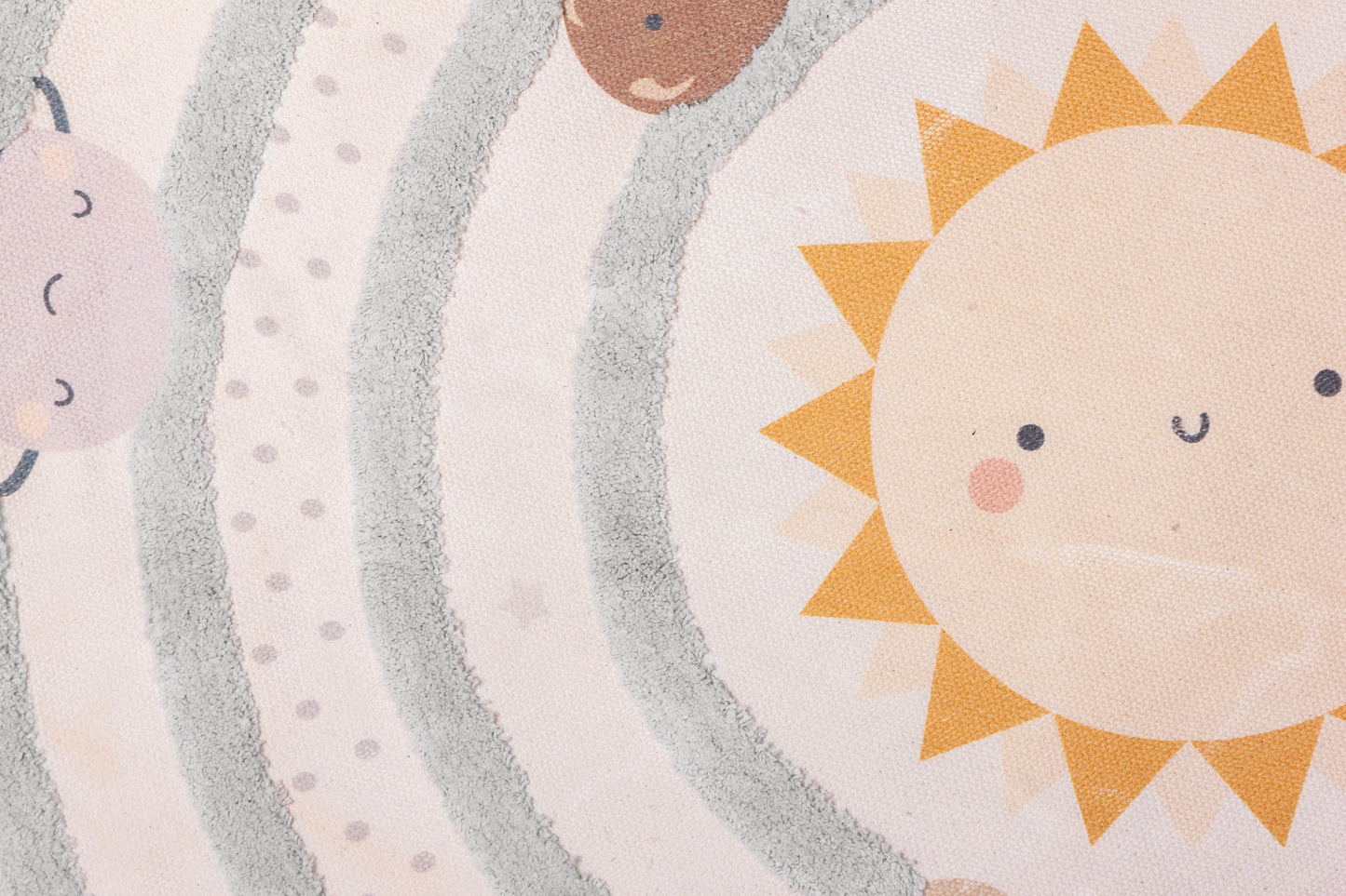 Tapete Print Sistema Solar