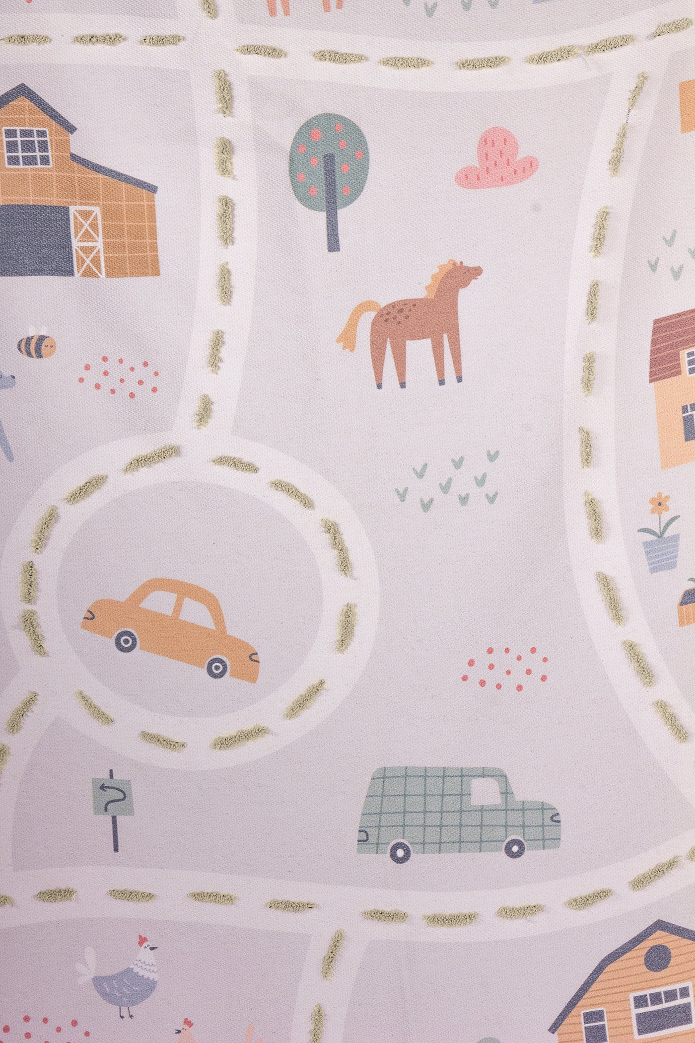 Tapete Print Pista