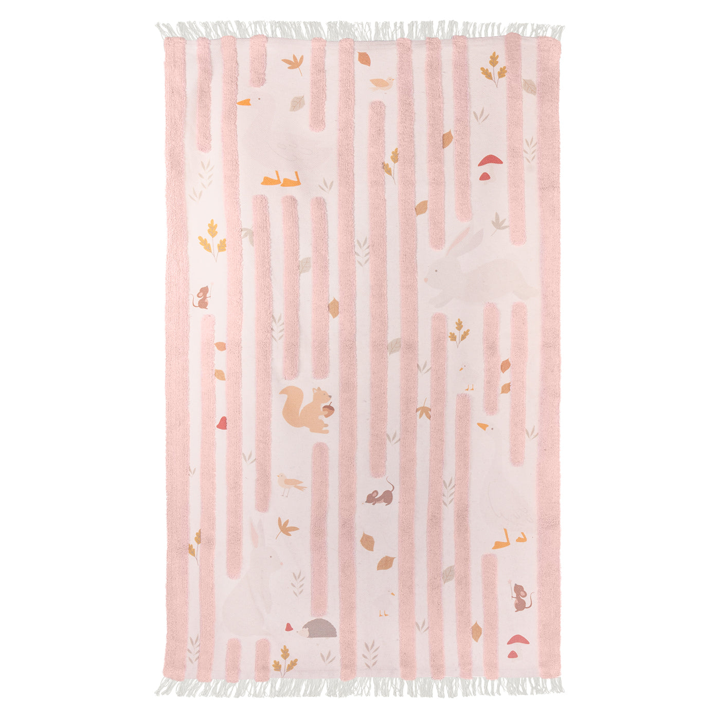 Tapete Print Afeto Listrado - Mü Decor
