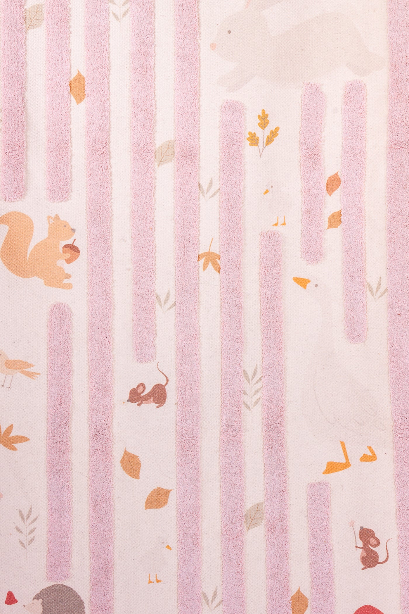 Tapete Print Afeto Listrado - Mü Decor