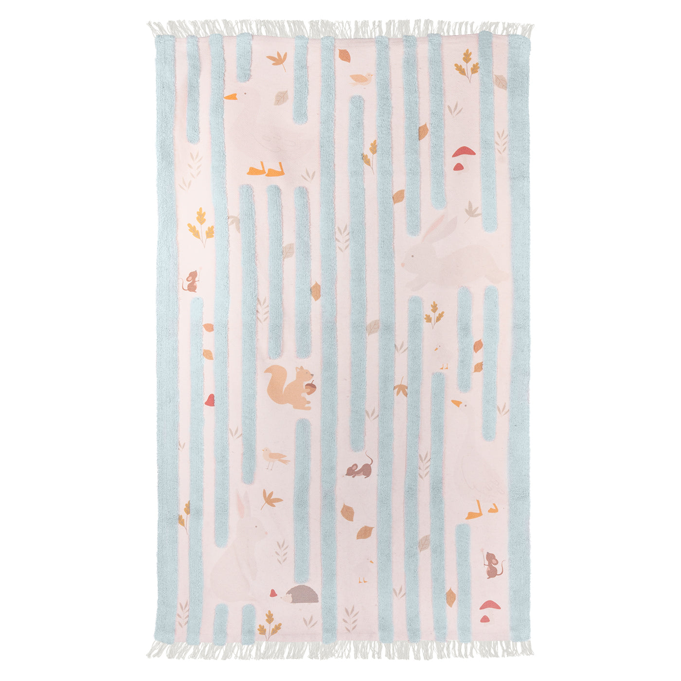 Tapete Print Afeto Listrado - Mü Decor