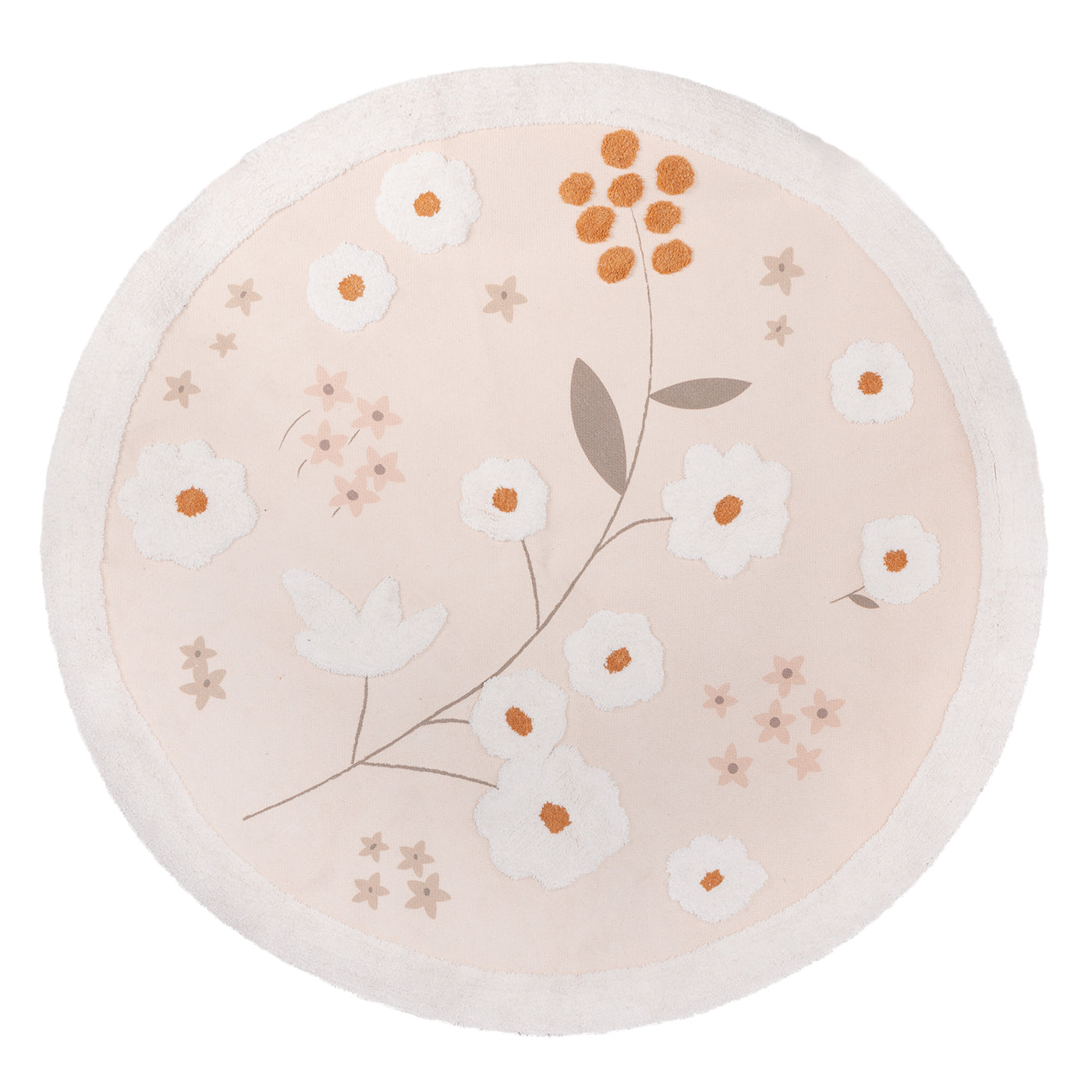 Tapete Print Flor Afeto - Mü Decor
