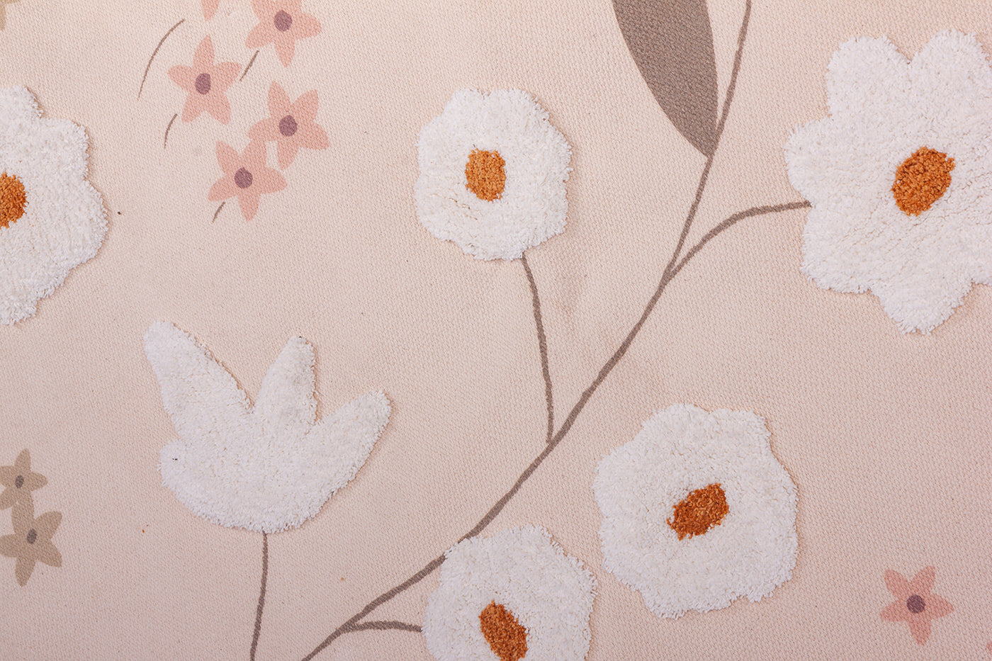 Tapete Print Flor Afeto - Mü Decor