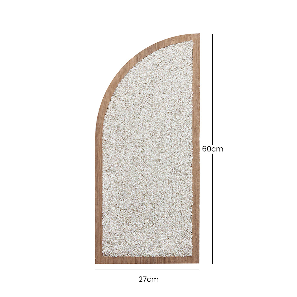 Quadro Tapeçaria Formas