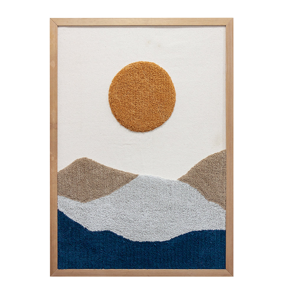 Quadro Tapeçaria Natureza
