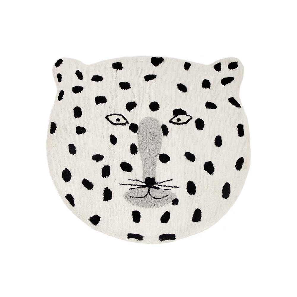 Tapete de Algodão Felino
