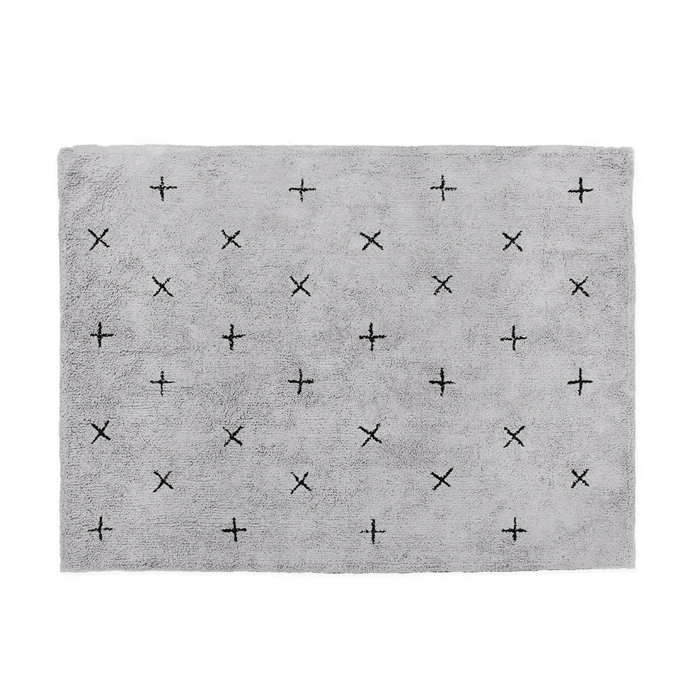 Tapete de Algodão X + X + X +