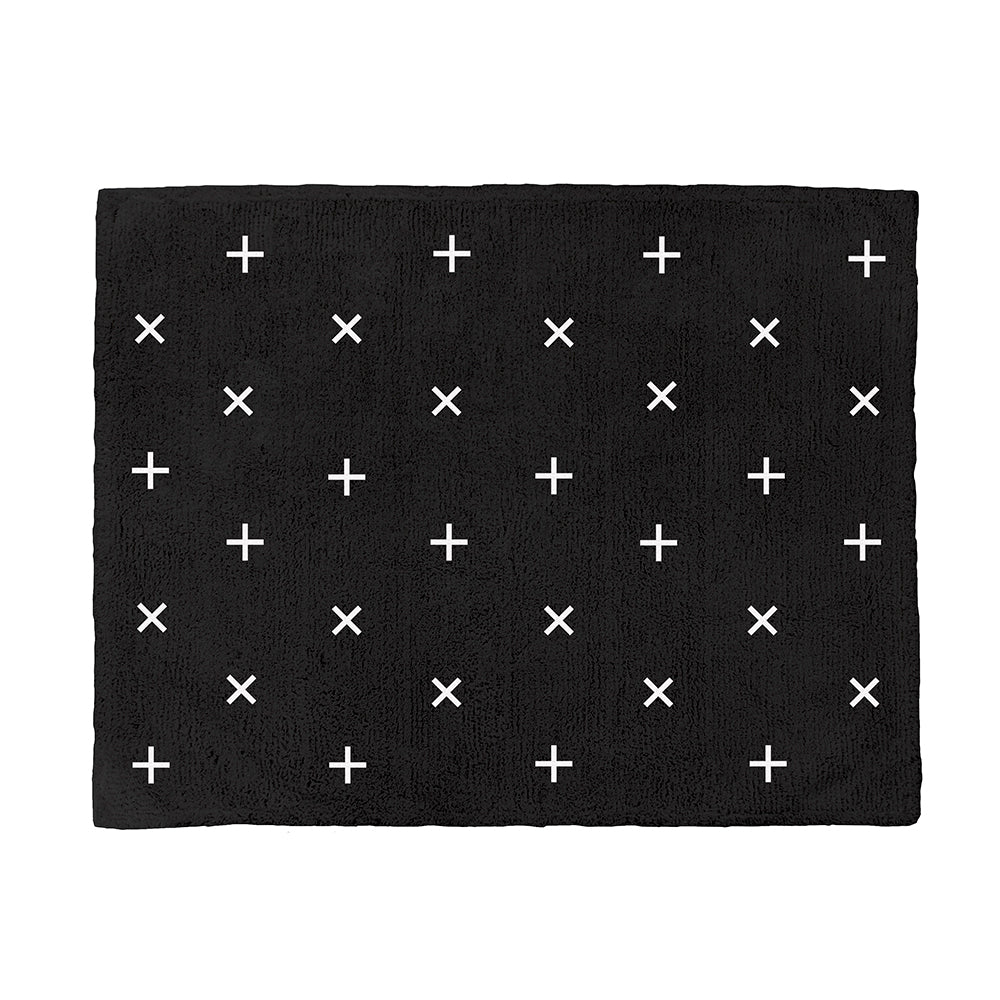 Tapete de Algodão X + X + X +